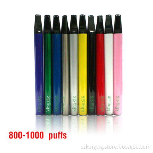 20%off! Huge Vapor Disposable E Shisha Hookah with 500-800puffs
